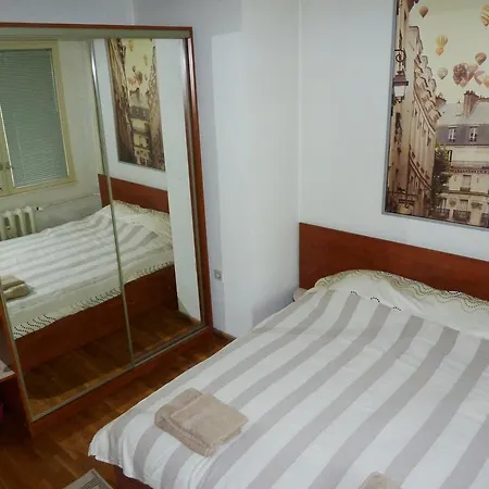 Lowe Park Apartament *
