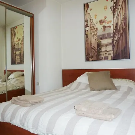 Lowe Park Apartament